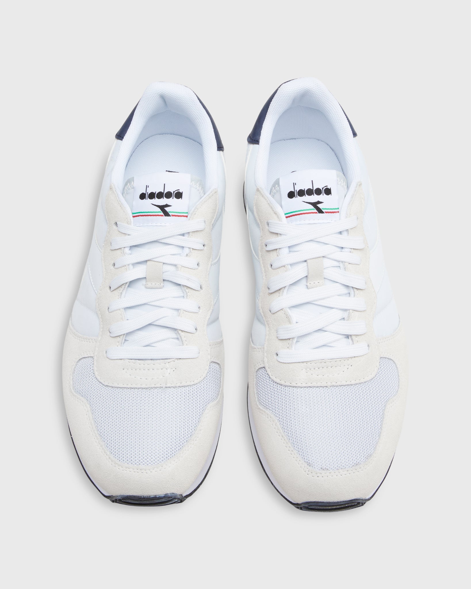 Camaro Sneaker in Glacier Gray/White