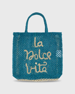 The Jacksons La Dolce Vita Lemon Tote Bag - 100% Exclusive