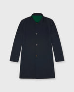 Load image into Gallery viewer, Ben Reversible Jacket in Navy/Green
