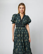 Load image into Gallery viewer, Elli Dress in Pacific
