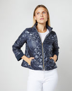 Load image into Gallery viewer, A-Line Short Jacket in New Blu
