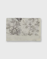 Load image into Gallery viewer, Platinum Scarf in Ivory/Grey
