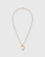 Load image into Gallery viewer, Tabata Long Necklace in Gold/Ivory
