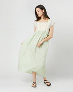 Load image into Gallery viewer, Jilly Dress in Green
