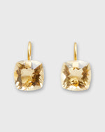 Load image into Gallery viewer, Small Summer Earrings in Citrine
