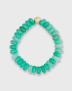 Load image into Gallery viewer, Semi Precious Beaded Bracelet in Green Aventurine
