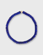 Load image into Gallery viewer, Semi Precious Beaded Choker in Deep Blue
