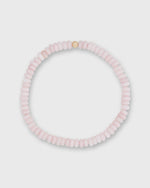 Load image into Gallery viewer, Semi Precious Beaded Choker in Milky Pink
