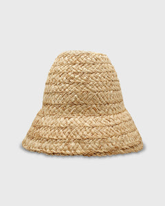 Petite Nap Hat in Natural