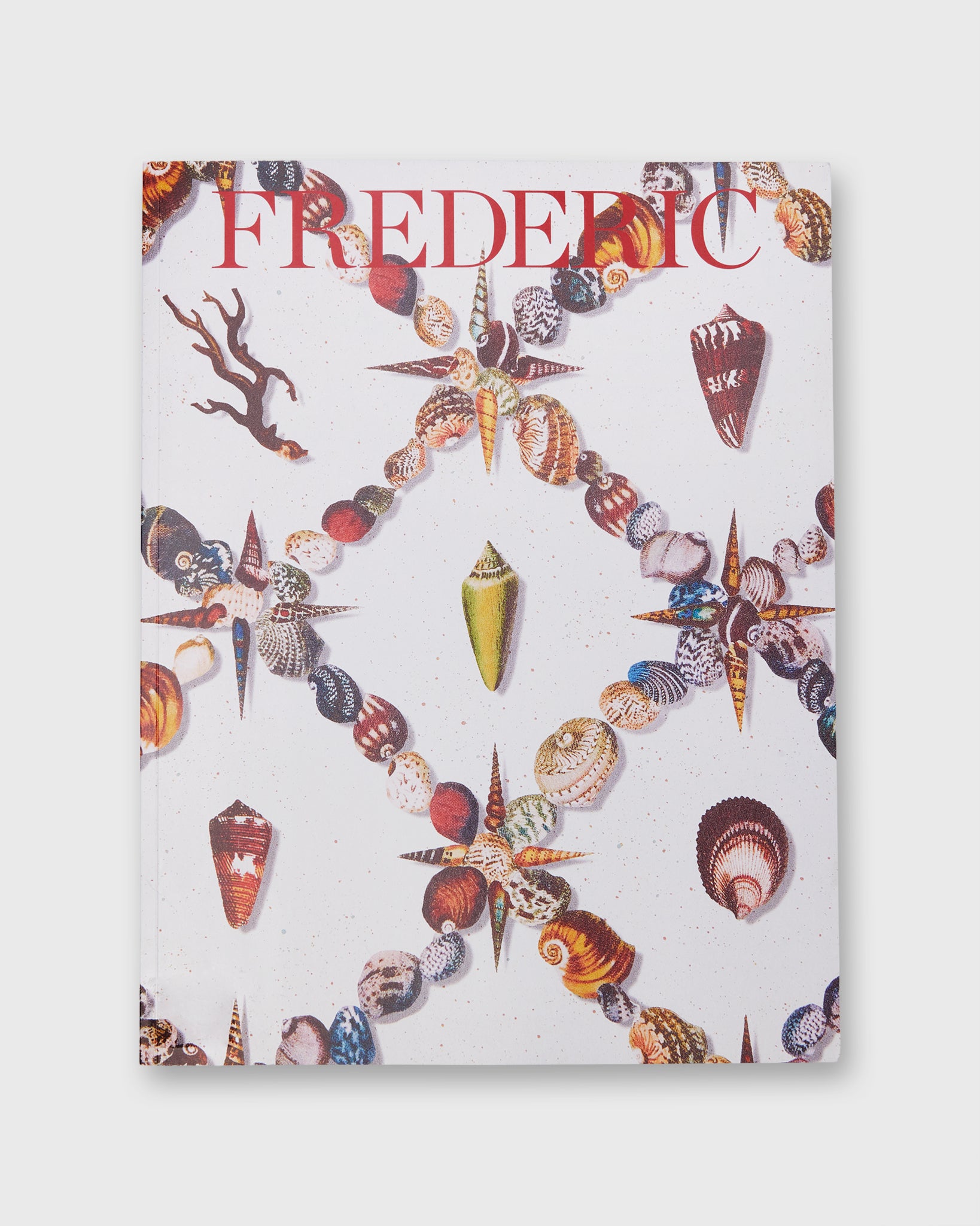 Frederic Magazine - Issue No. 7