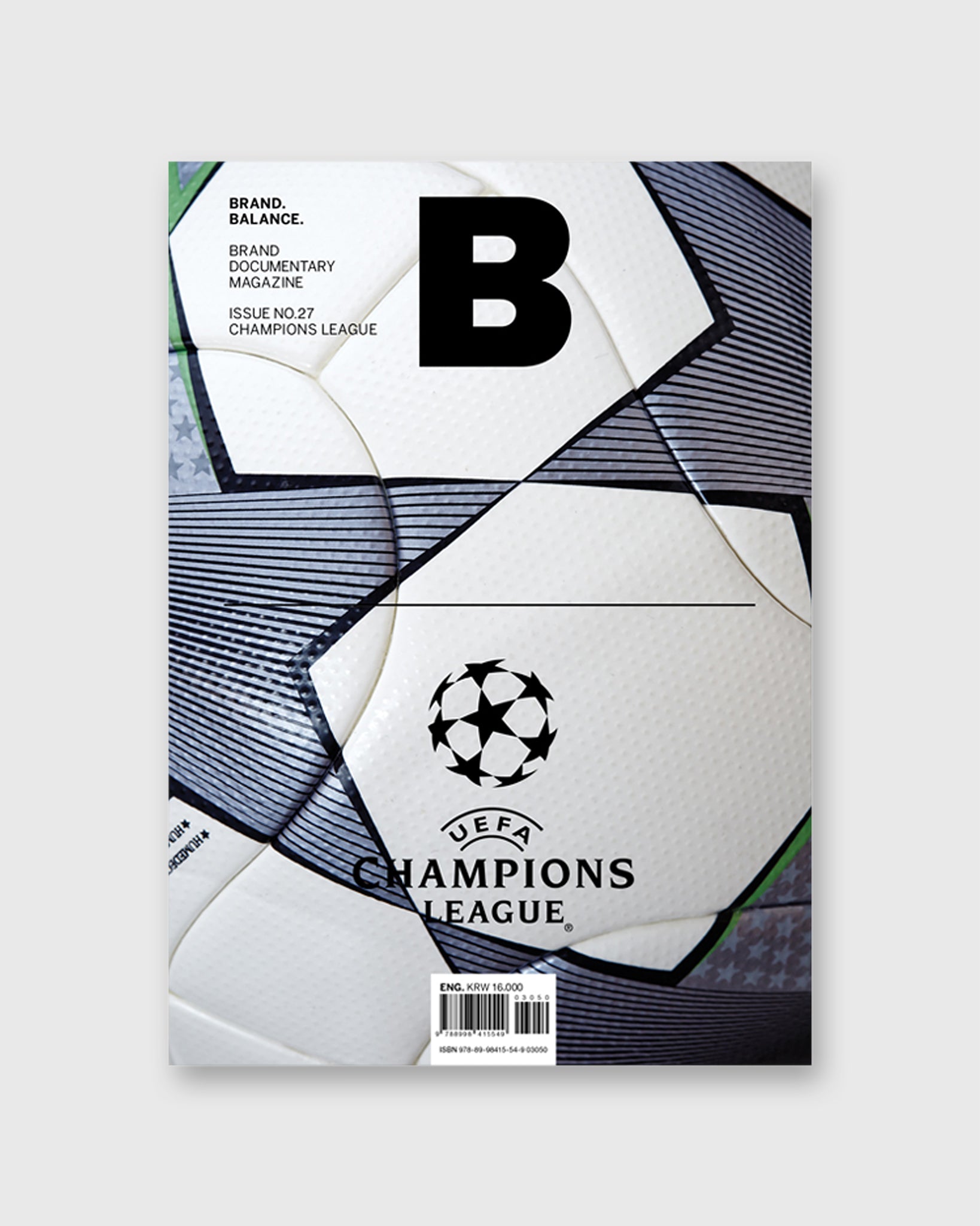 Magazine B - Champions League