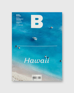 Magazine B - Hawai'i