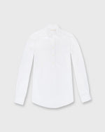 Load image into Gallery viewer, Tomboy Popover Shirt White Poplin
