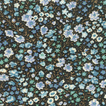 Load image into Gallery viewer, Made-to-Order Fabric in Blue Multi Phoebe &amp; Jo Liberty Fabric
