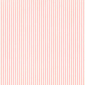 Made-to-Order Fabric in Light Pink Small Bengal Stripe Poplin