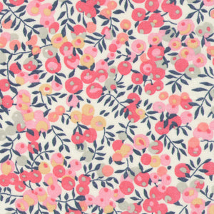 Made-to-Order Fabric in Pink Multi Wiltshire Liberty Fabric