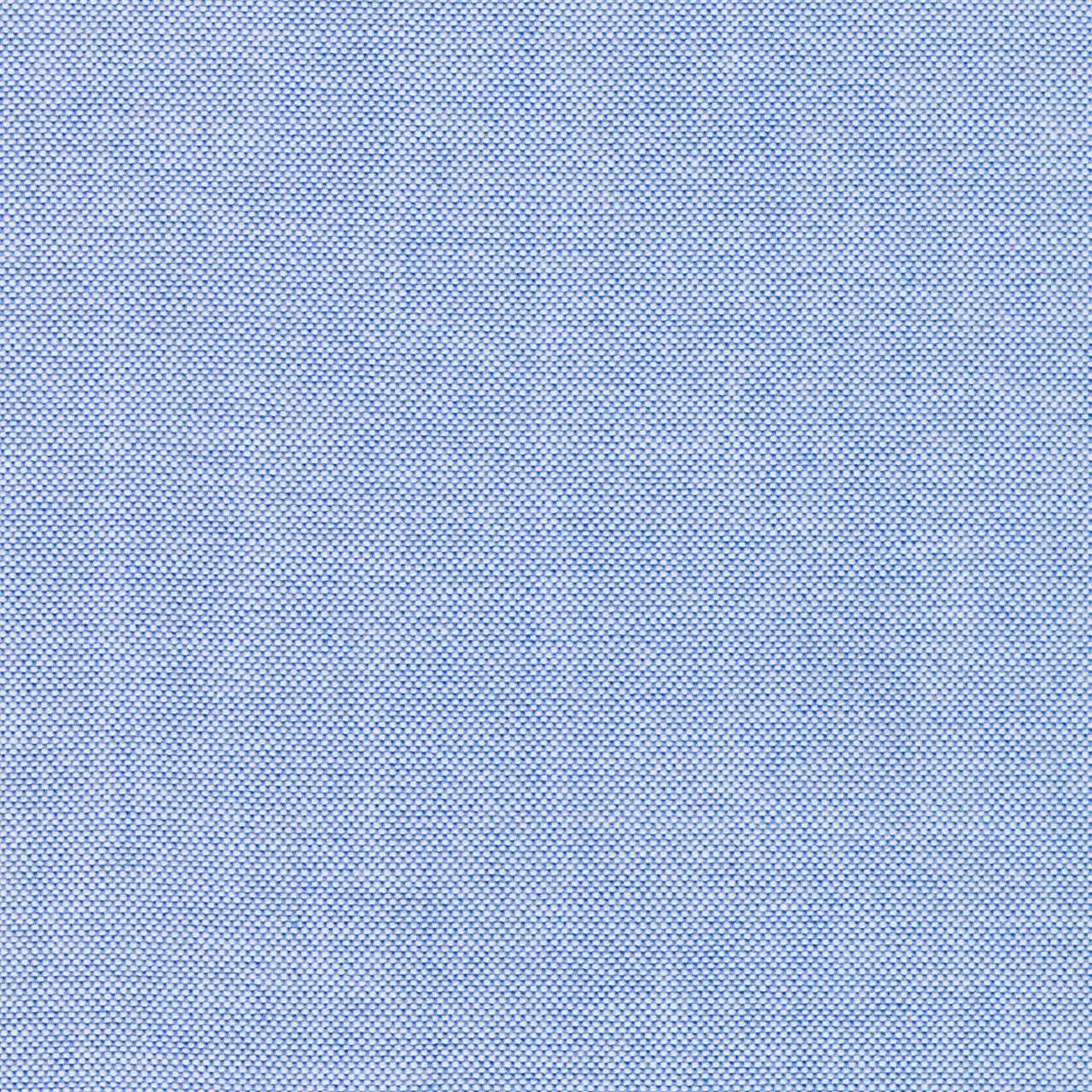 Made-to-Measure Shirt in Blue Oxford