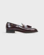 Load image into Gallery viewer, Tassel Loafer Shell Cordovan
