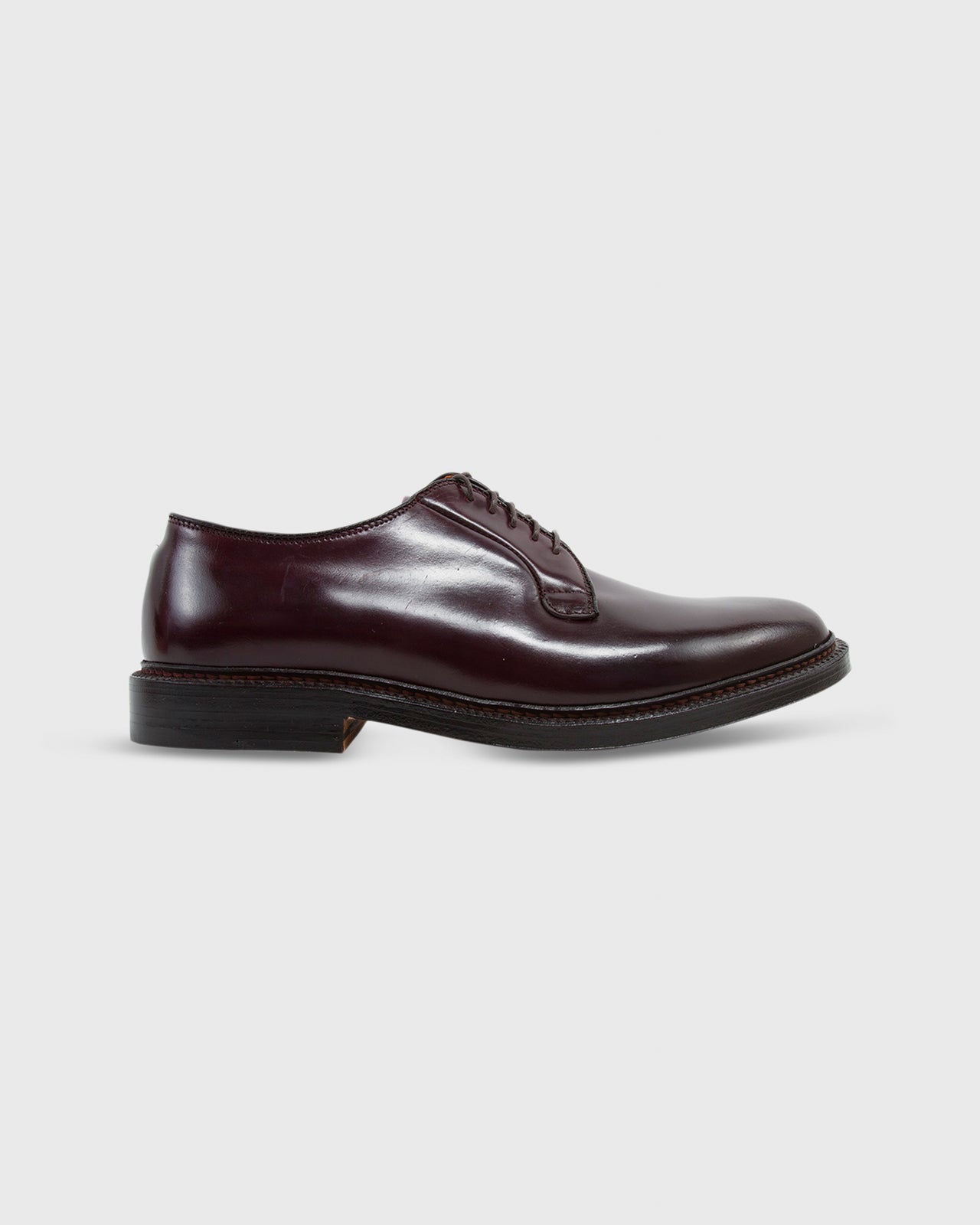 Blucher Shell Cordovan