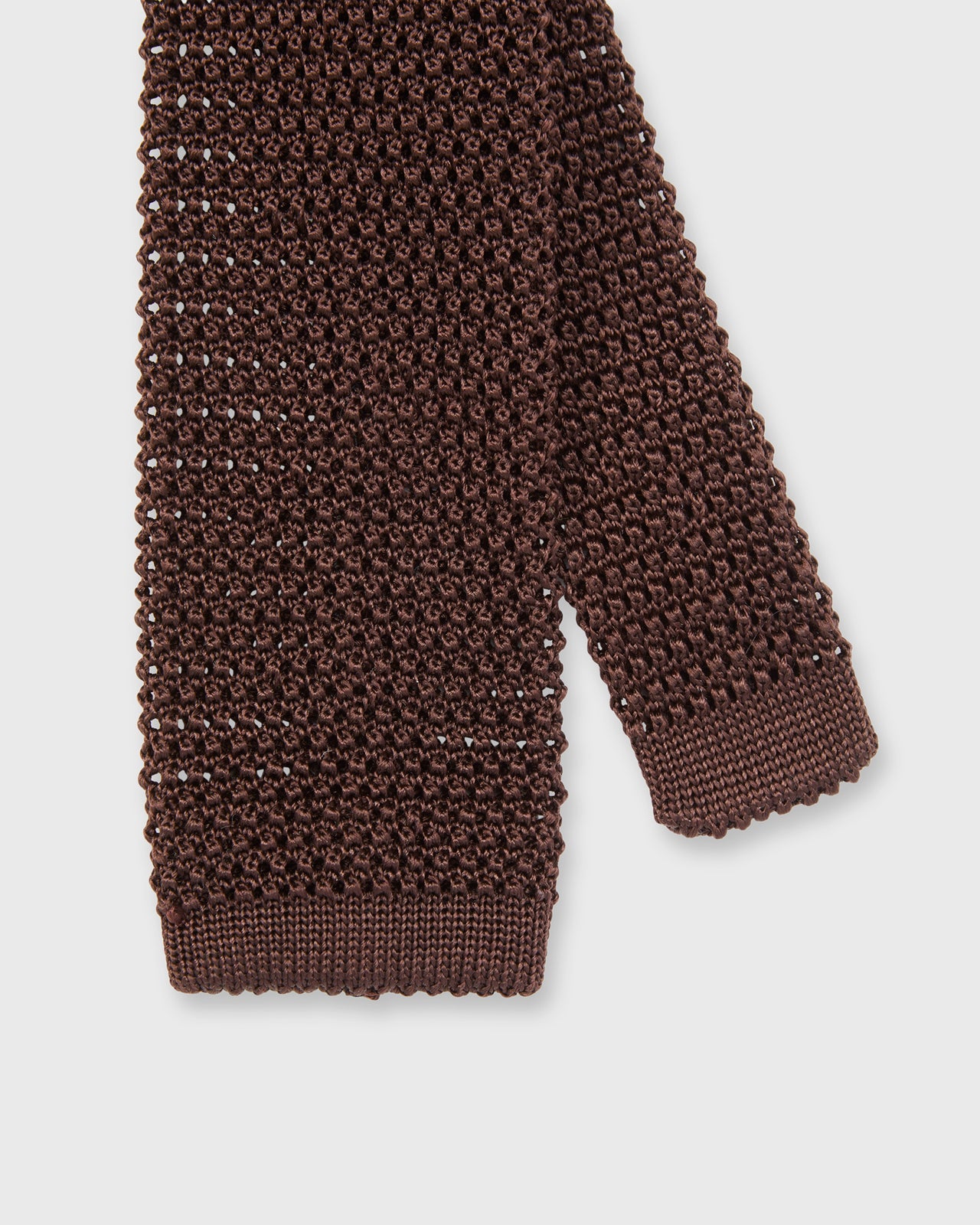 【本日限定価格】THETOE Shard Knit Down brown Shard Knit Down – THE TOÉ