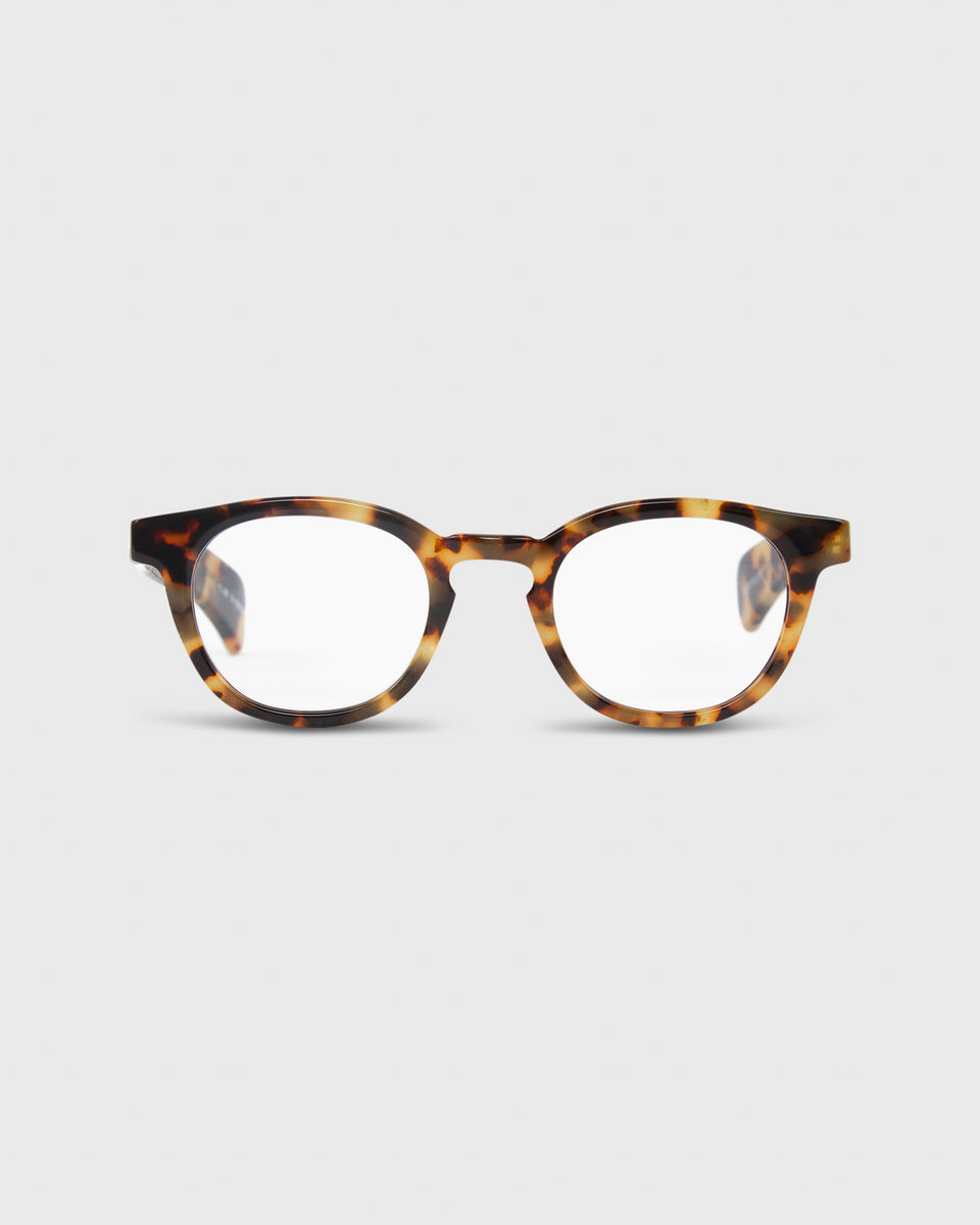 Total Wit Reading Glasses in Tokyo Tort | Shop Sid Mashburn