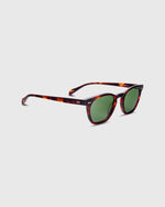 Load image into Gallery viewer, Legend Sunglasses Demi-Amber Tortoise
