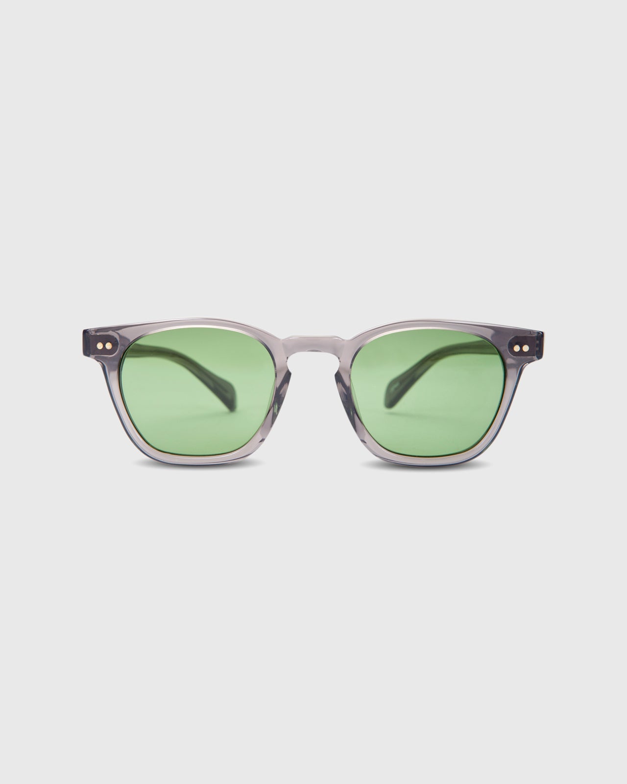 新品　type O square daydream grayish green Emerald Good To Be Square Glasses #4452924 | Zenni Optical