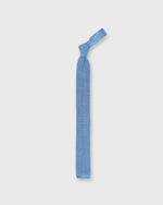 Load image into Gallery viewer, Silk Knit Tie in Light Blue

