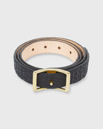 Load image into Gallery viewer, 1&quot; Conroy Belt Black Sharkskin
