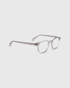 Legend Eyeglasses Grey Smoke