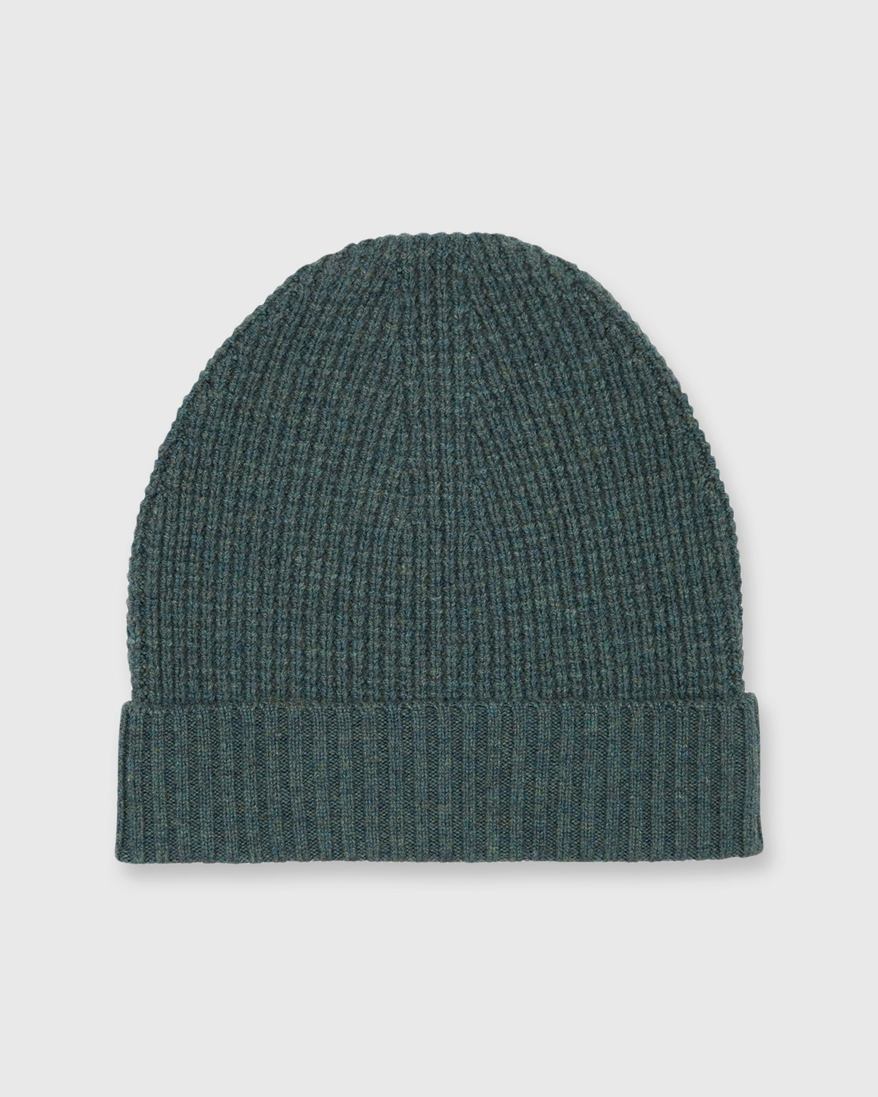 Thermal Hat Heather Pine Cashmere