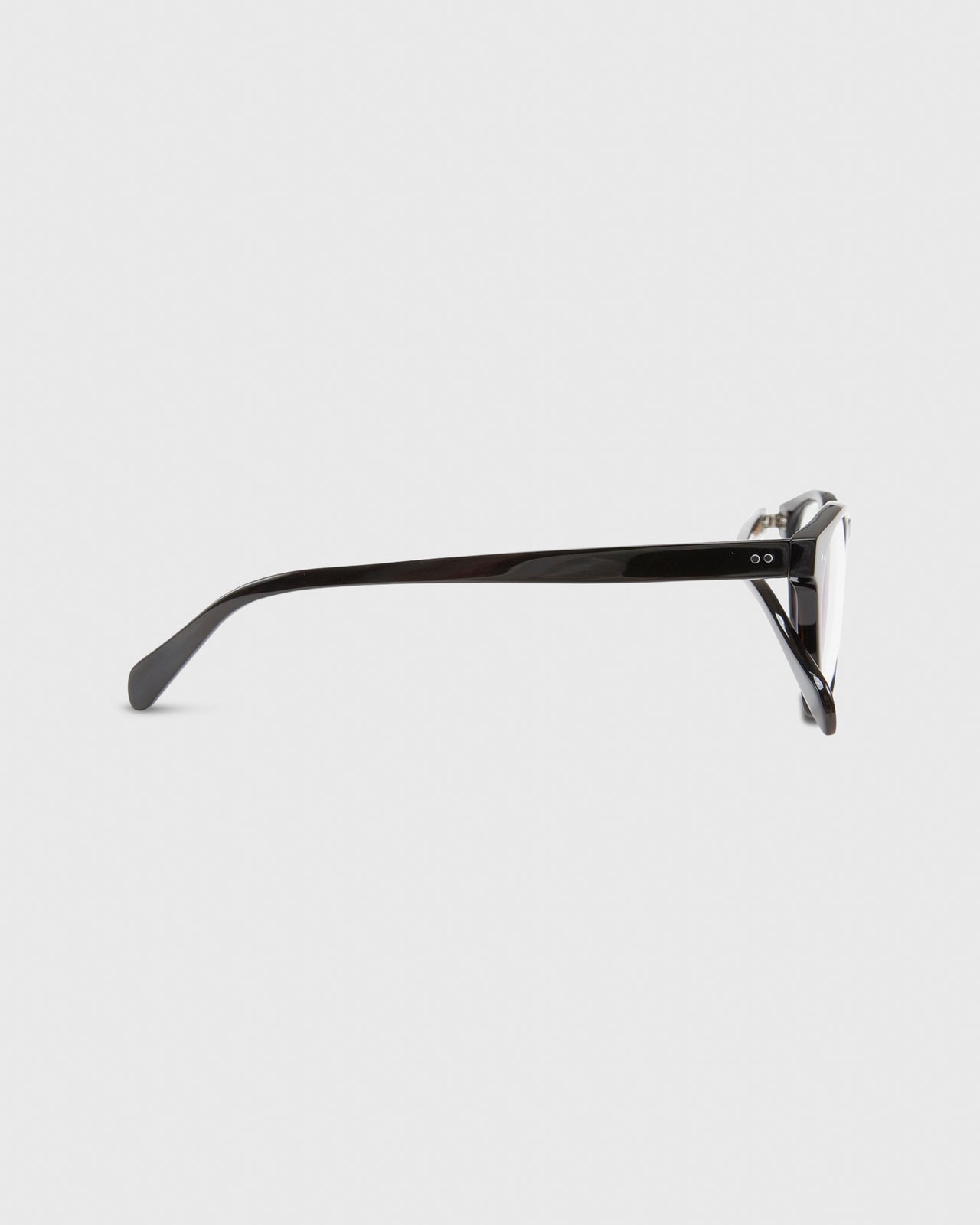 Legend Eyeglasses in Genuine Buffalo Horn