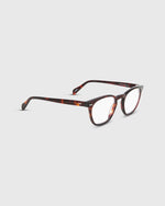 Load image into Gallery viewer, Legend Eyeglasses Demi-Amber Tortoise

