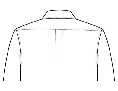 Box Pleat